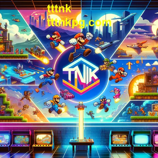 A Evolução dos Jogos de Plataforma: Da Nostalgia à Nova Geração