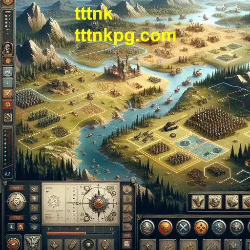 Explorando os Jogos de Estratégia: Desafios e Planejamento